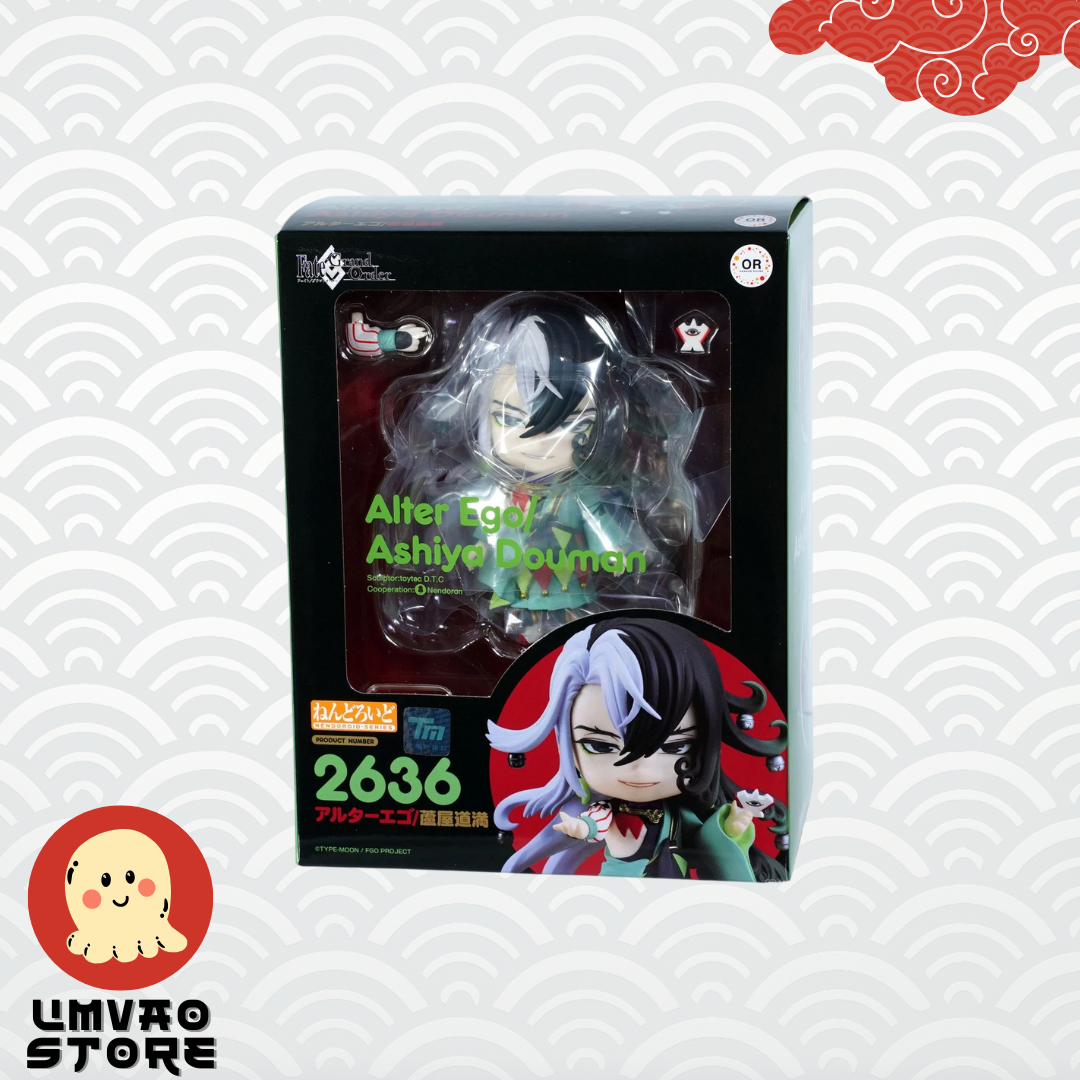 Nendoroid Ashiya Doman
