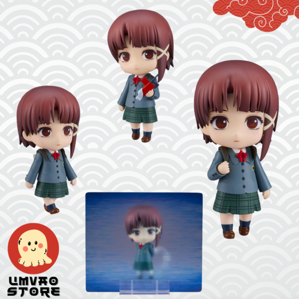 Nendoroid Lain Iwakura