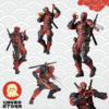 Amazing Yamaguchi Revoltech NR050 Deadpool Ver. 2.5
