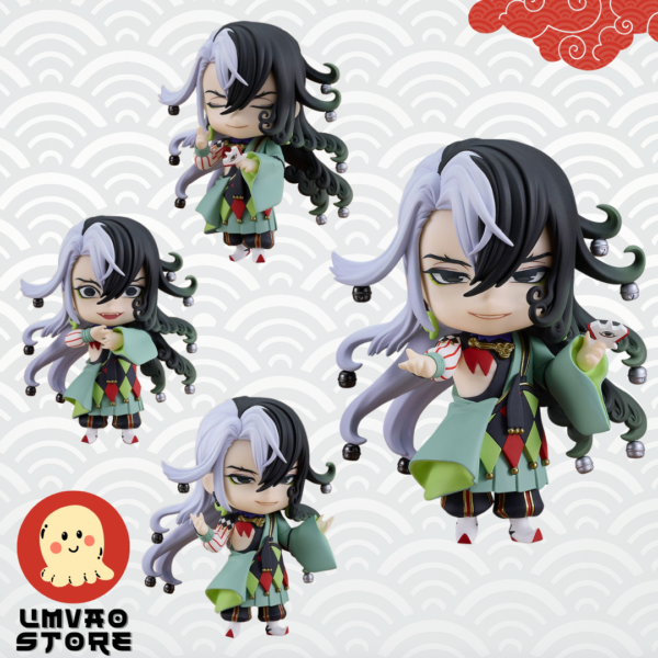 Nendoroid Ashiya Doman