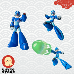 MegaMan X MDLX (PRE-VENTA)