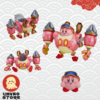 Nendoroid More Robobot Armor y Kirby