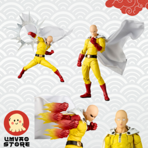 Amazing Yamaguchi Revoltech NR064 Saitama (Bonus) (PRE-VENTA)