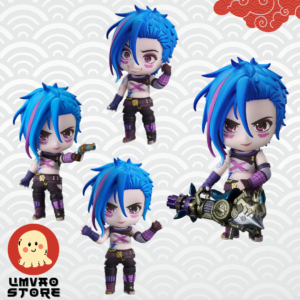 Nendoroid Jinx Arcane Ver. (PRE-VENTA)