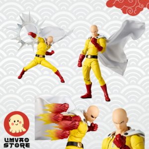 Amazing Yamaguchi Revoltech NR064 Saitama (PRE-VENTA)
