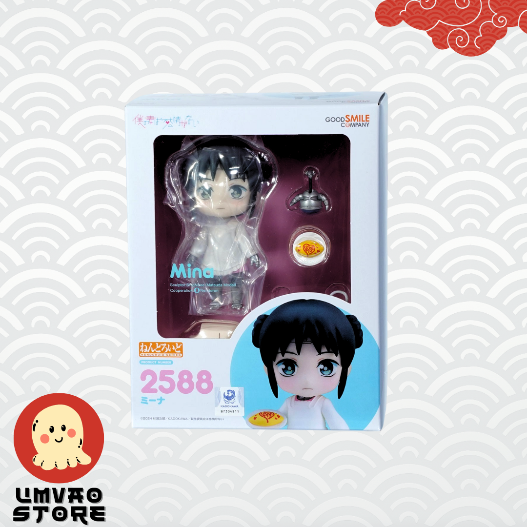 Nendoroid Mina