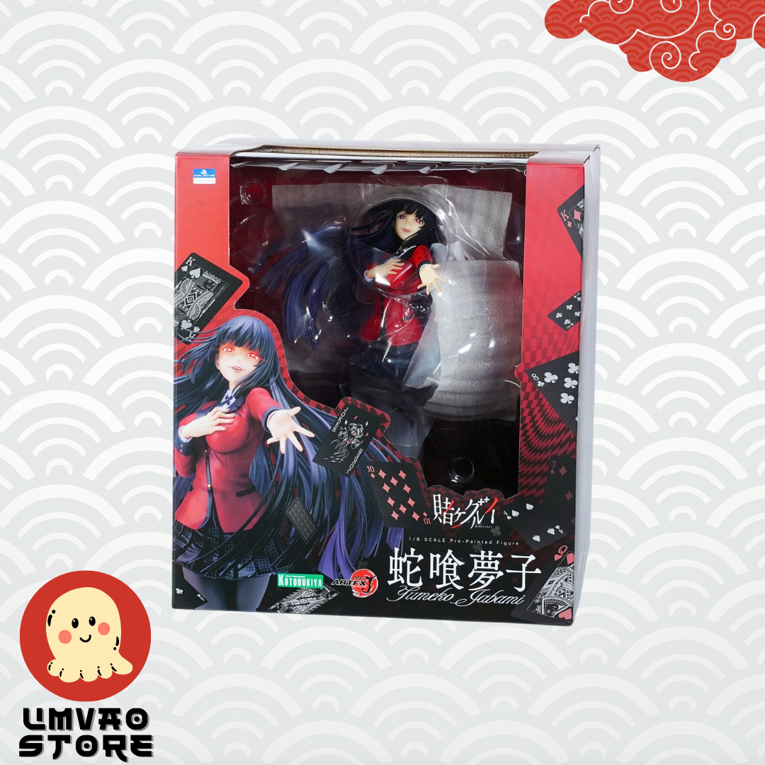 ARTFX J Kakegurui Yumeko Jabami 1/8