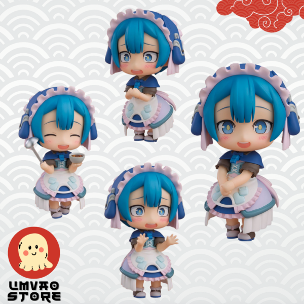 Nendoroid Marulk (PRE-VENTA)