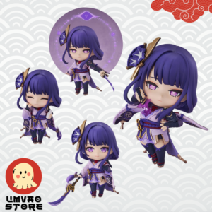Nendoroid Raiden Shogun (PRE-VENTA)