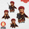 Nendoroid Rider / Iskandar DX Edition (PRE-VENTA)