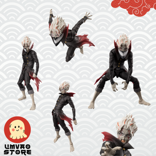 S.H. Figuarts Okarun