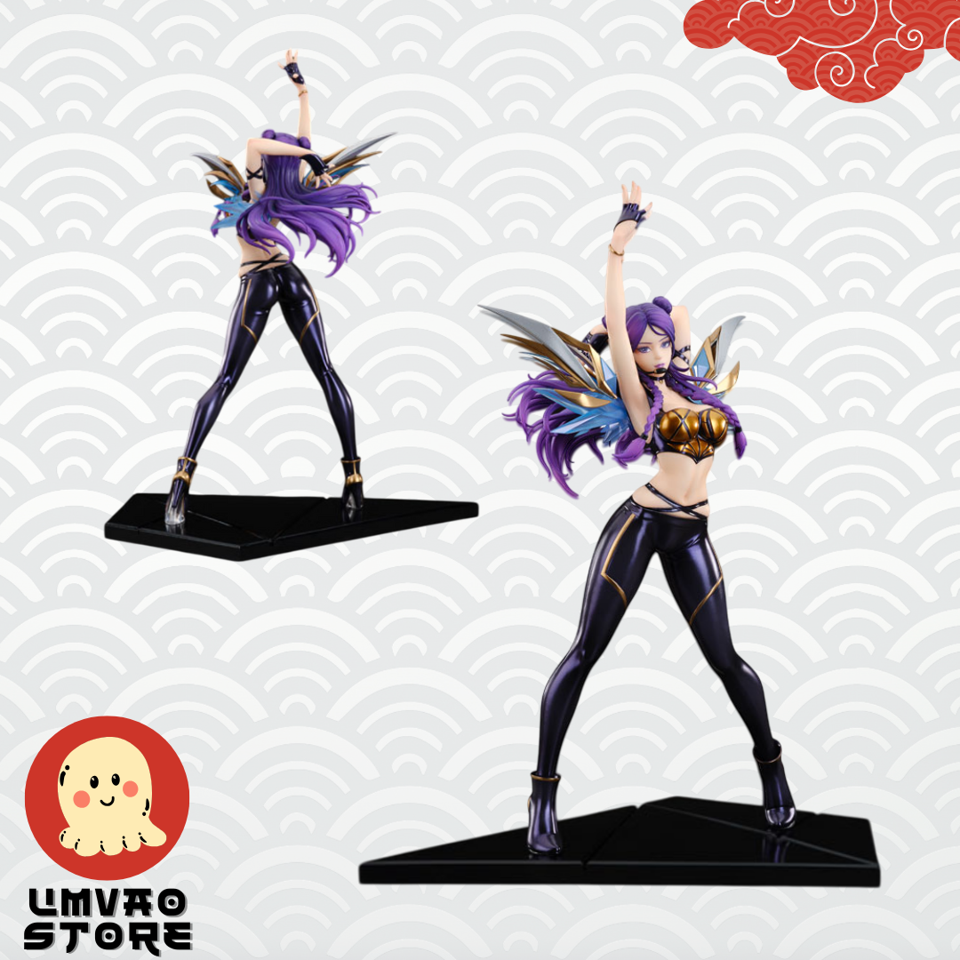 Apex K/DA Kai'Sa Escala 1/7 (Bonus)