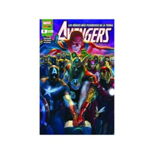 Avengers (2023) #01