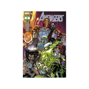 Avengers (2023) #02