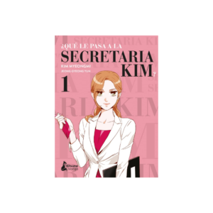 ¿Qué Le Pasa A La Secretaria Kim? N.1
