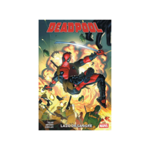 Deadpool Vol.01