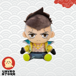 Plushie David Martinez