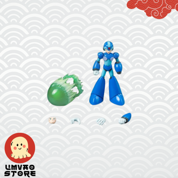MegaMan X MDLX (PRE-VENTA)