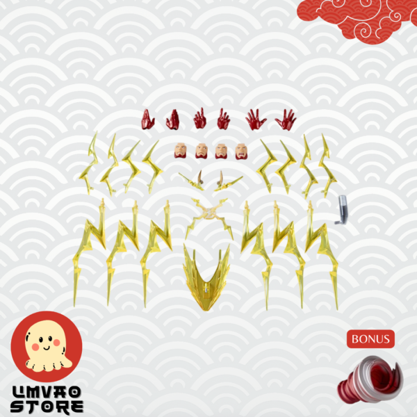 Amazing Yamaguchi Revoltech NR010-1 The Flash (Bonus) (PRE-VENTA)