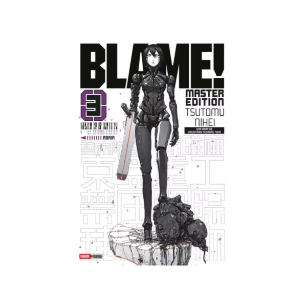 Blame N.3