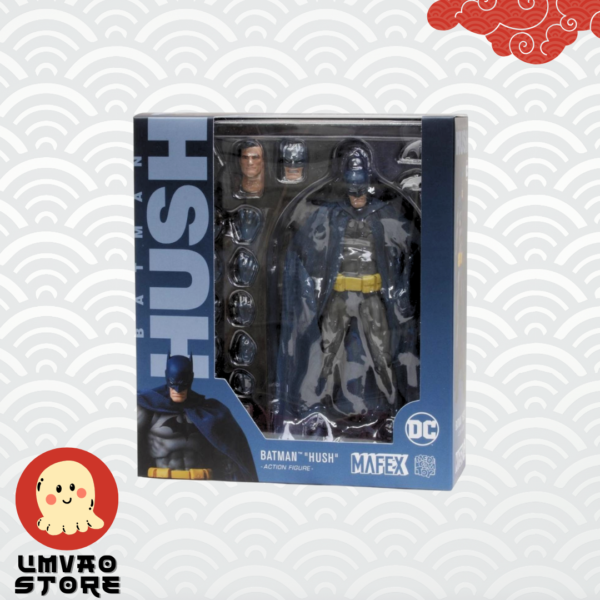 MAFEX No.105 Batman Hush