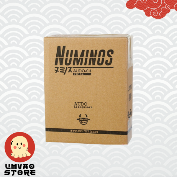 Numinos Audo-0.4
