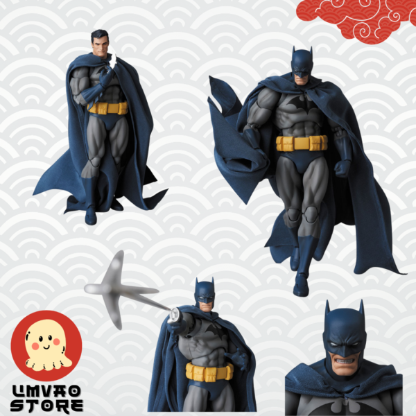 MAFEX No.105 Batman Hush