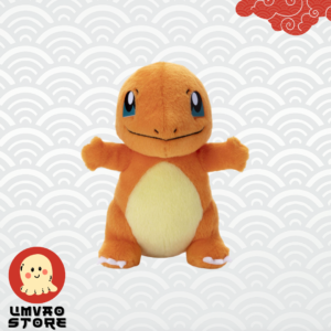 Plushie Charmander