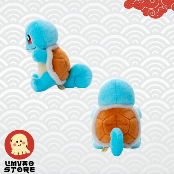 Plushie Squirtle
