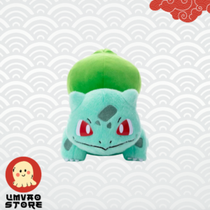 Plushie Bulbasaur