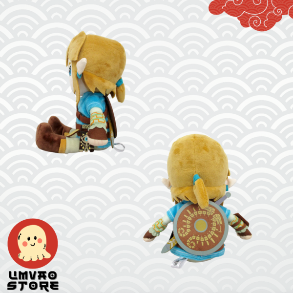 Plushie Link
