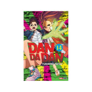 Dandadan N.14