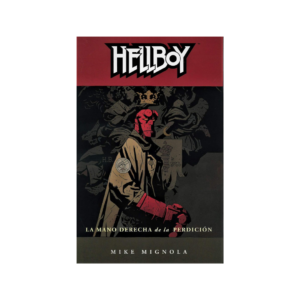 Hellboy 4 La mano derecha de perdición