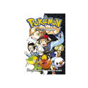 Pokémon Black and White N.1
