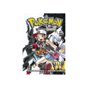 Pokémon Black and White N.3
