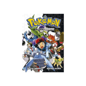 Pokémon Black and White N.5