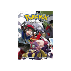 Pokémon Black and White N.9