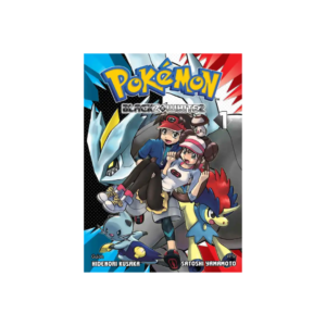 Pokémon Black 2 & White 2 N.1