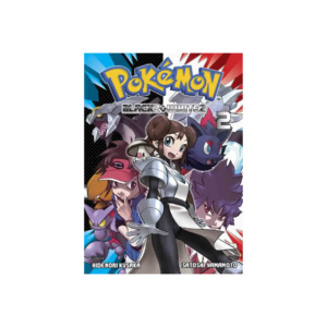 Pokémon Black 2 & White 2 N.2