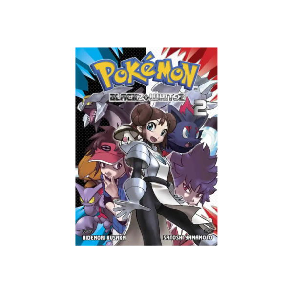 Pokémon Black 2 & White 2 N.2