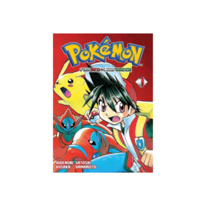 Pokémon Fire Red Green Leaf N.1