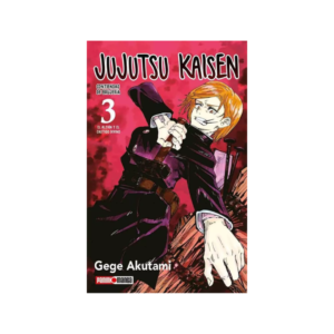 Jujutsu Kaisen N.3