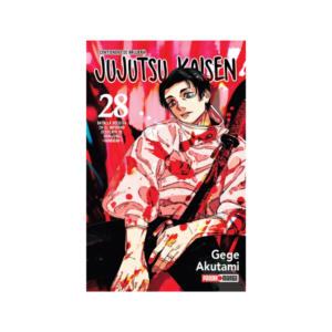 Jujutsu Kaisen N.28