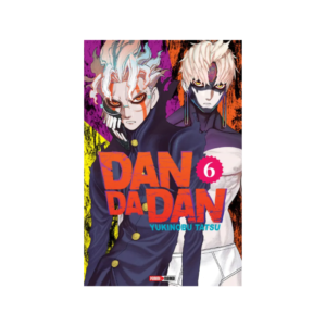 Dandadan N.6