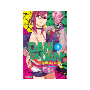 Dandadan N.8
