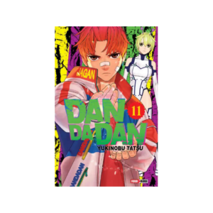 Dandadan N.11