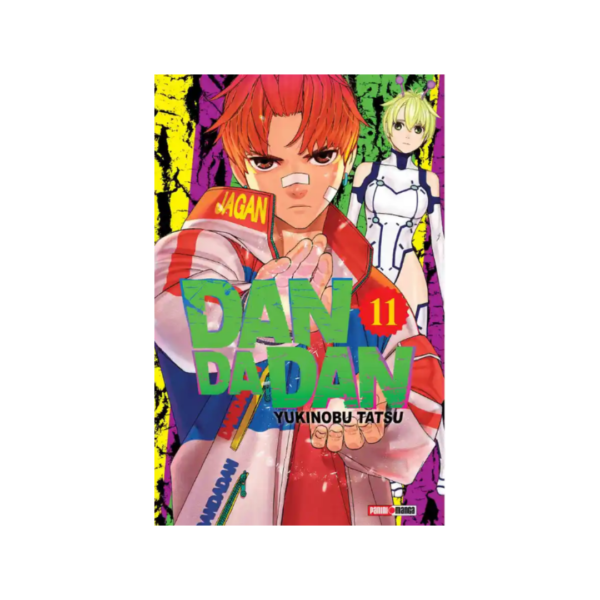 Dandadan N.11