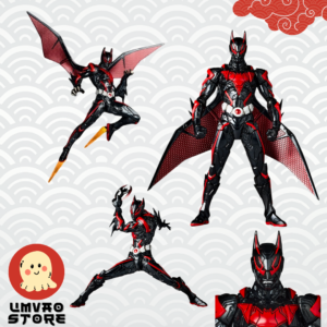 Amazing Yamaguchi Revoltech NR066 Batman Beyond (PRE-VENTA)