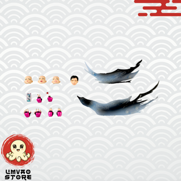 Amazing Yamaguchi Revoltech NR065 Juri