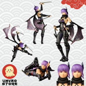 Amazing Yamaguchi Revoltech NR067 Ayane (PRE-VENTA)